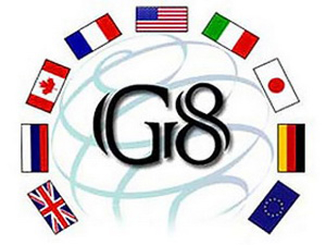Лидеры стран G8 по итогам саммита в Довиле приняли итоговую декларацию