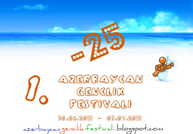 Первый фестиваль молодежи Азербайджана пройдет в Турции