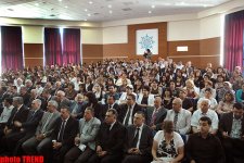 В Баку вновь были обсуждены вопросы развития отношений между медиа и обществом (ФОТО)