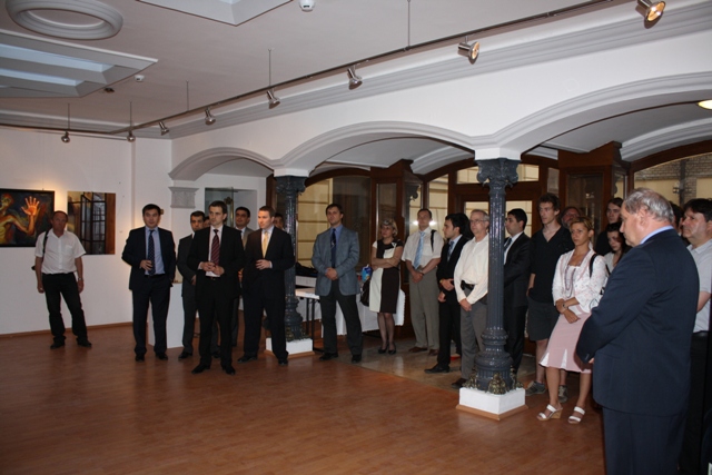 Hungary organizes exhibition (PHOTO)