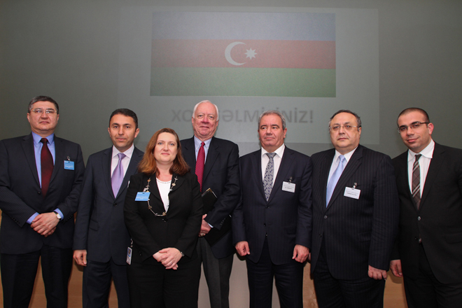 Азербайджан подписал с Microsoft соглашение по использованию лицензионного программного обеспечения (ФОТО)