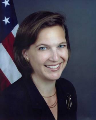 U.S. State Department names new spokeswoman