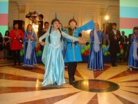 Kazakhstan hosts event on Azerbaijani national holiday (PHOTO)