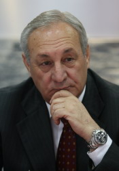 Tanınmamış Abxaziya Respublikasının Prezidenti Sergey Baqapş vəfat edib