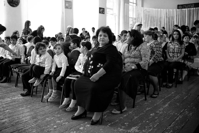 Азербайджанские шоу-звезды провели акцию "Подари ребёнку чудо!" (фотосессия)