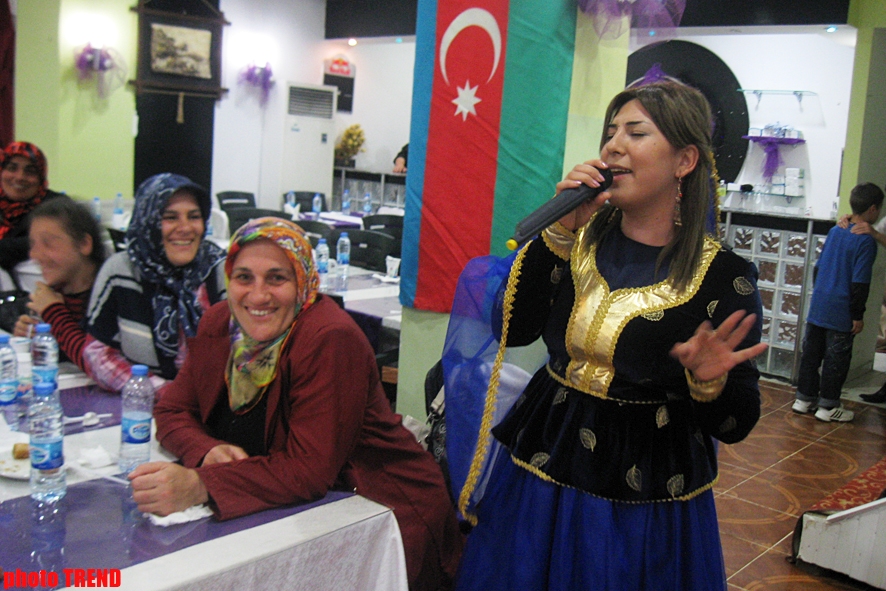 Азербайджанские музыканты шокировали турецкого министра в Трабзоне (фотосессия)