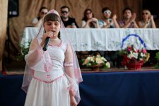 В Азербайджане проблема детей-инвалидов решается в трех направлениях - Хады Раджабли