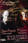Я ощутил общее с Фидан Гаджиевой внутреннее интимное отношение к музыке - французский оперный певец