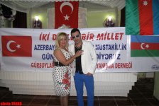 Азербайджанские музыканты шокировали турецкого министра в Трабзоне (фотосессия)