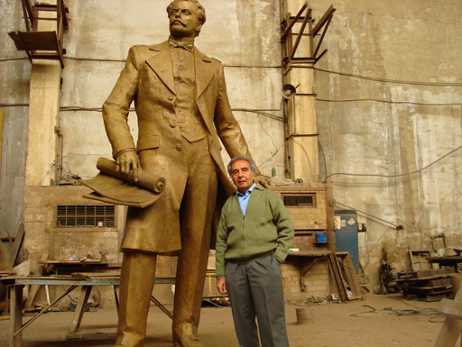 Зивербек Ахмедбеков - 140: Первый азербайджанский архитектор с высшим образованием (фото)