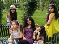 В Азербайджане создана группа для выступления на детском "Евровидении" (фотосессия)