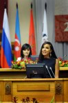 Лейла Алиева: За два года деятельности АМОР проделано много работы и достигнуты достаточно хорошие результаты (версия 2) (ФОТО)