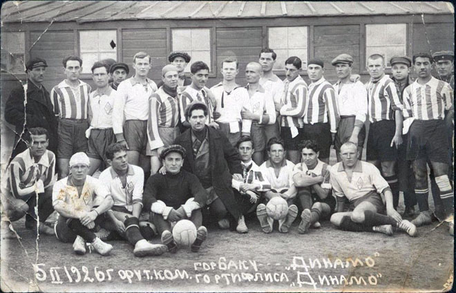 100 лет! Интересные факты из истории азербайджанского футбола