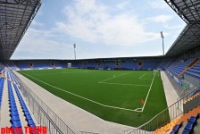 FIFA, UEFA Presidents inaugurate stadium in Baku (PHOTO)