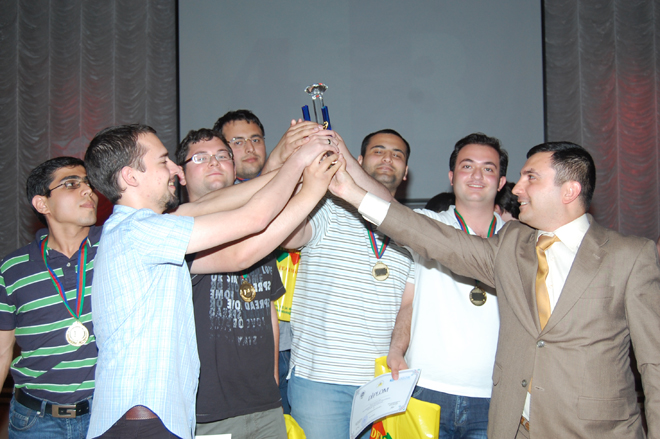 Победитель интеллектуального фестиваля в Баку примет участие в высшей лиге