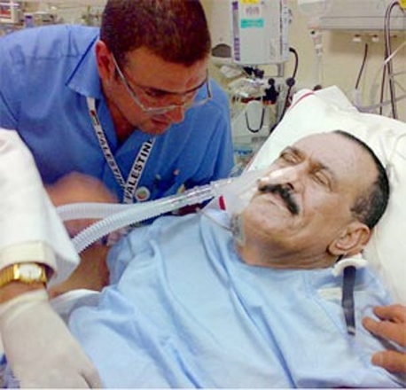 Saleh's health "generally good", Saudi foreign minister says