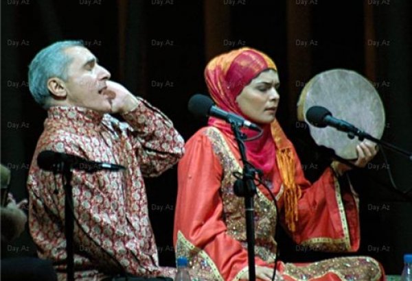 В Москве пройдут концерты Алима Гасымова, Гюнай Ибрагимли и Эльчина Джафарова