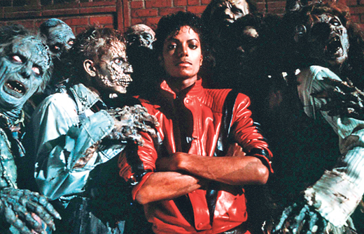 Michael Jackson's iconic leather jacket fetches 1.8 million USD