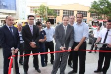 Nar Mobile opens Nar Dunyasi sales and service center (PHOTO)
