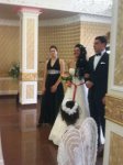 Свадьба самой красивой спортсменки Азербайджана Валерии Коротенко с дзюдоистом: "Я самая счастливая на свете!"  (фотосессия)
