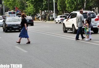 В I полугодии в Азербайджане принято 80 стандартов для обеспечения безопасности водителей и пешеходов