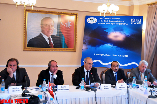 BSANNA starts its 5th General Assembly in Baku (PHOTO)