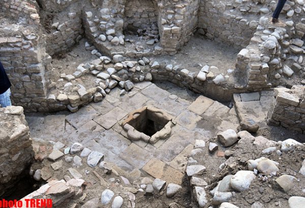 В Азербайджане обнаружены развалины древнего города