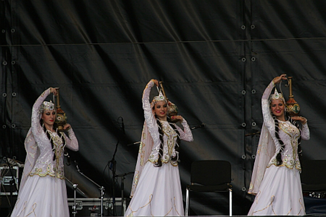 Азербайджанские танцоры примут участие в фестивале в Австрии