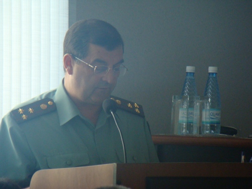 В Пенитенциарной службе Азербайджана состоялось оперативное совещание минюста (ФОТО)