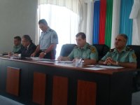 В Пенитенциарной службе Азербайджана состоялось оперативное совещание минюста (ФОТО)