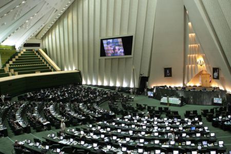 Iranian parliament bans merger of ministries