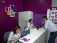 Nar Mobile представил очередной центр продаж и услуг "Nar Dünyası"(ФОТО)