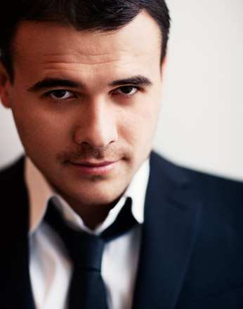 Emin Agalarov: Every success has two grounds: labor and some luck
