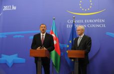 Azerbaijani President: Eastern Partnership Program opens up new opportunities for active dialogue