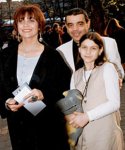 Дочь Таира Салахова, экс-супруга Константина Райкина: "После развода я долго болела"