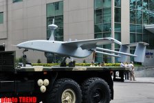 Rehearsals  underway for military parade in Baku - PHOTOSESSION