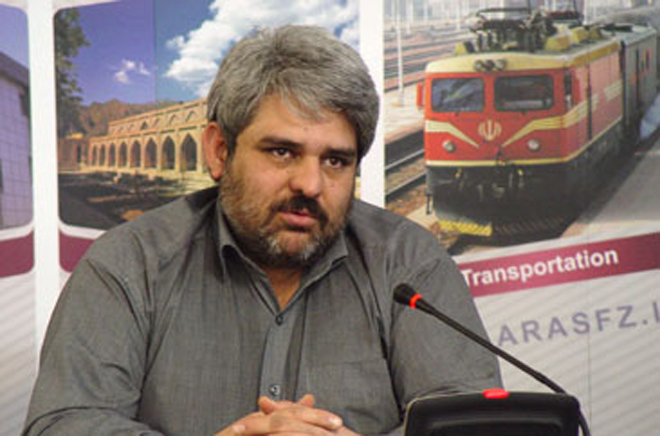 Iran arrests Aras Free Trade Zone managing director