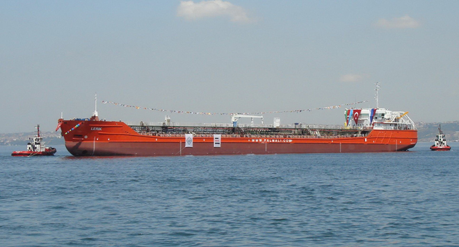 Palmali заказала строительство трех судов на $120 млн.
