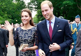 Дочь принца Уильяма и Кейт Миддлтон будет претендовать на британский трон