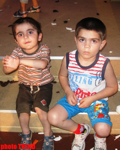 Какие алименты должны выплачиваться азербайджанским детям ?