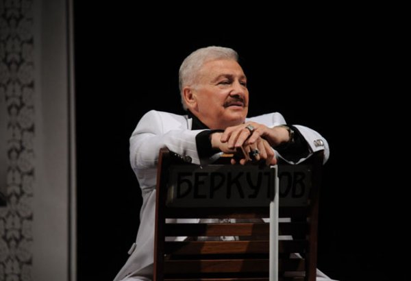 "Артист и его тень" - в Баку отметят юбилей Гаджимурада Ягизарова