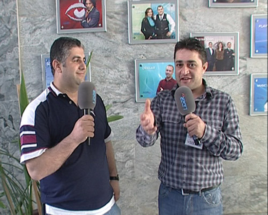 Лучшие азербайджанские ведущие - ТОП-13 дуэтов (фотосессия)