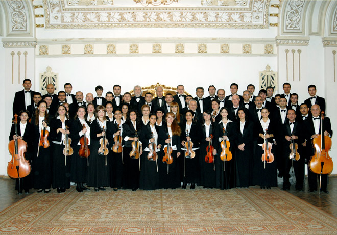 Симфонический оркестр из Азербайджана примет участие в Мюнхенском фестивале