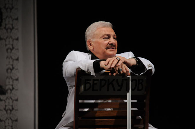 "Артист и его тень" - в Баку отметят юбилей Гаджимурада Ягизарова