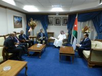 Jordan-Azerbaijan inter-parliamentary friendship group established (PHOTO)
