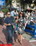 Азербайджанские певцы на празднике "голубого рака" в Турции (фотосессия)