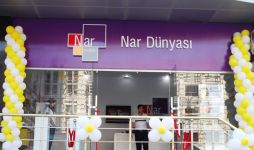 Nar Mobile növbəti "Nar Dünyası" satış və xidmət mərkəzini təqdim etdi (FOTO)