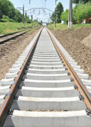 Завершено строительство части турецкого участка железной дороги Баку-Тбилиси-Карс