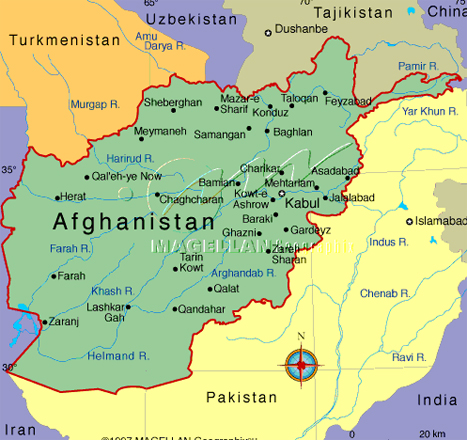 Afghan President Karzai's adviser shot dead