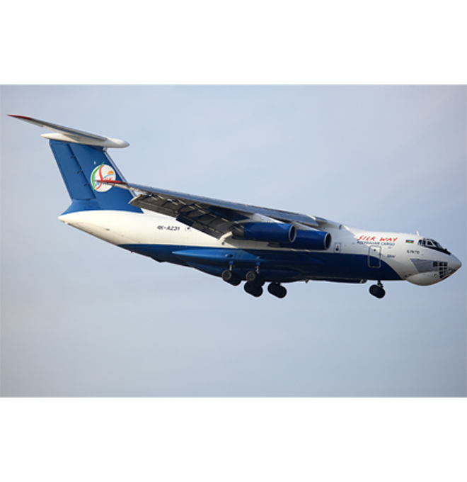 Погибли все члены экипажа азербайджанского транспортного самолета - губернатор
